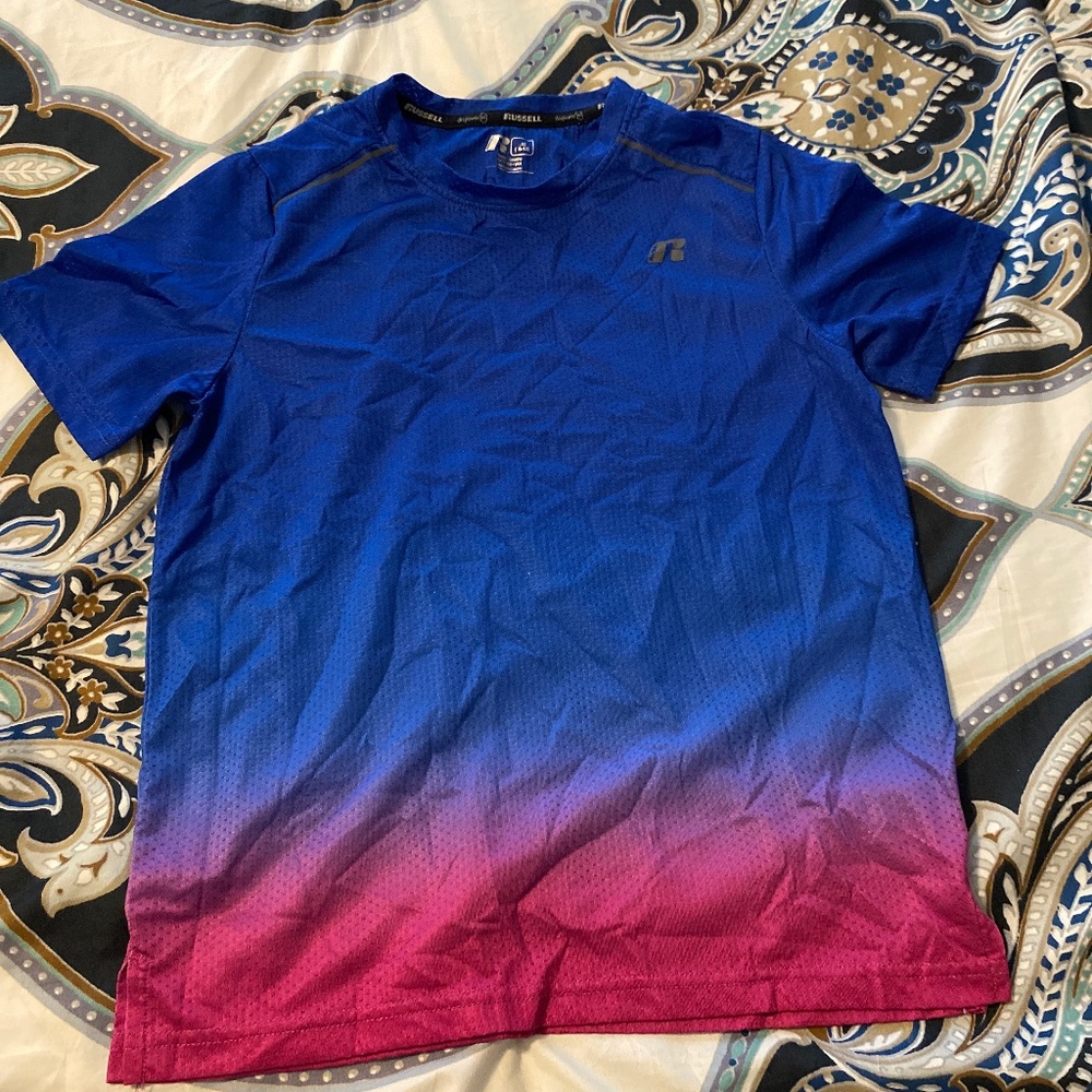 Russell Dri Power Shirt